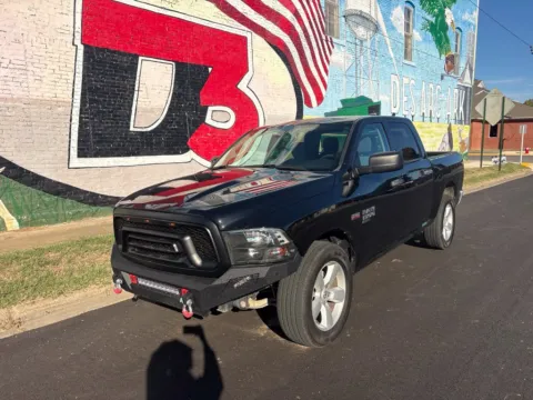 Black 2024 Ram 1500 Classic Tradesman for sale in Des Arc, AR