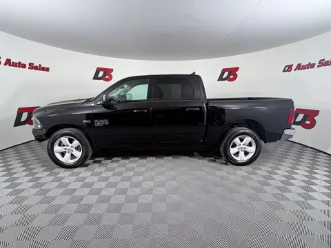More photos of 2024 Ram 1500 Classic Tradesman at D3 Auto Sales - Des Arc, AR, AR