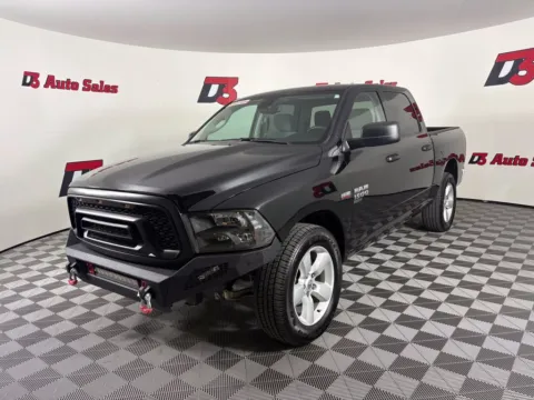 Photos of 2024 Ram 1500 Classic Tradesman for sale in Des Arc, AR at D3 Auto Sales - Des Arc, AR