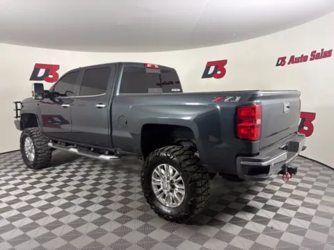 More photos of 2019 Chevrolet Silverado 2500 HD LTZ at D3 Auto Sales - Des Arc, AR, AR