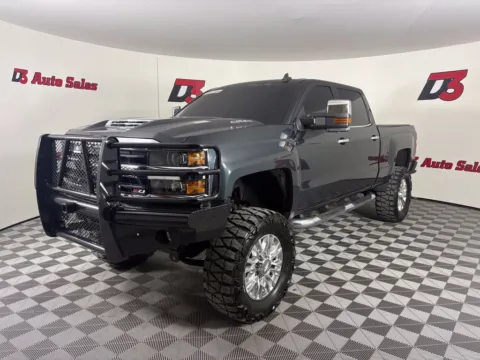 Photos of 2019 Chevrolet Silverado 2500 HD LTZ for sale in Des Arc, AR at D3 Auto Sales - Des Arc, AR