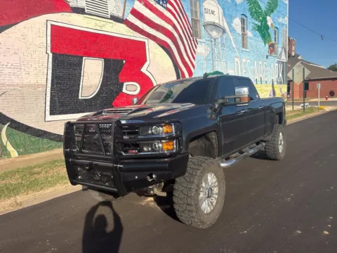 Another view of 2019 Chevrolet Silverado 2500 HD LTZ for sale in Des Arc, AR at D3 Auto Sales - Des Arc, AR