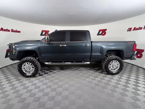 More photos of 2019 Chevrolet Silverado 2500 HD LTZ at D3 Auto Sales - Des Arc, AR, AR