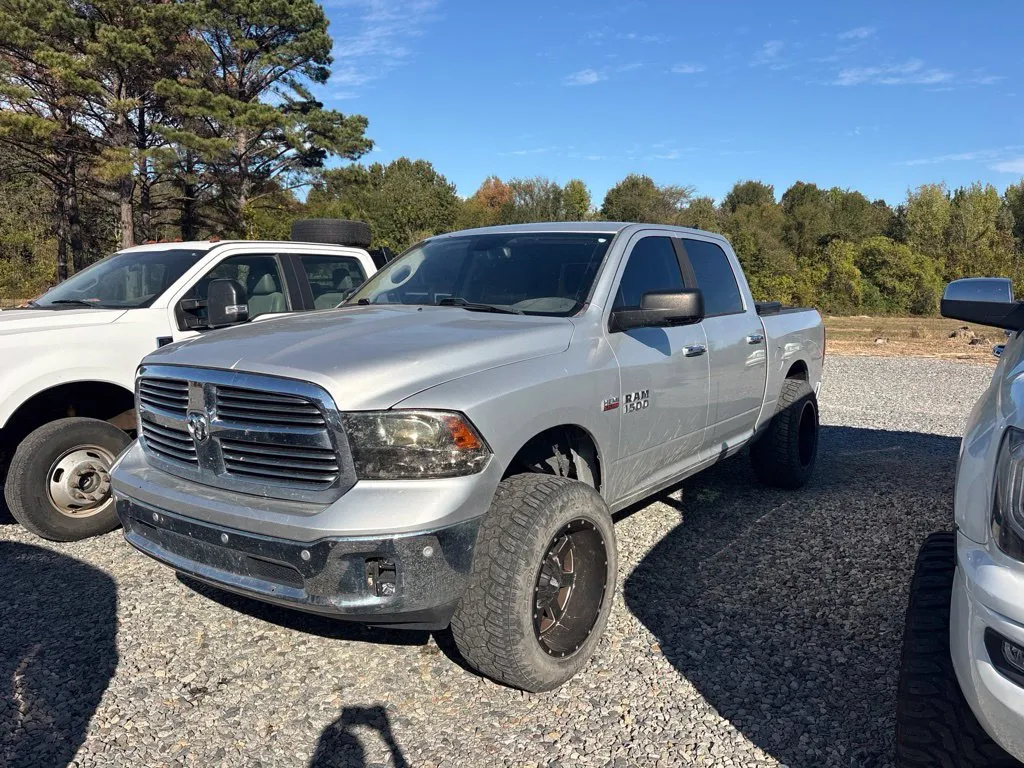 2016 RAM 1500 Pickup