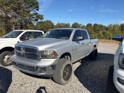 Another view of 2016 Ram 1500 Lone Star for sale in Des Arc, AR at D3 Auto Sales - Des Arc, AR