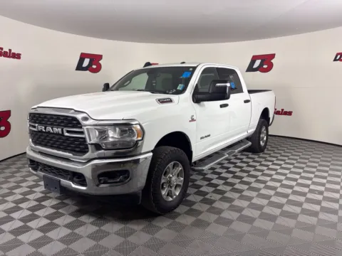 Photos of 2024 Ram 2500 Big Horn for sale in Des Arc, AR at D3 Auto Sales - Des Arc, AR