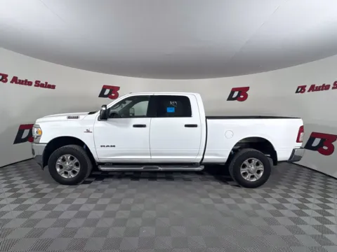 More photos of 2024 Ram 2500 Big Horn at D3 Auto Sales - Des Arc, AR, AR