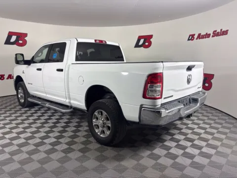 More photos of 2024 Ram 2500 Big Horn at D3 Auto Sales - Des Arc, AR, AR