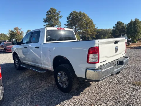 More photos of 2024 Ram 2500 Big Horn at D3 Auto Sales - Des Arc, AR, AR