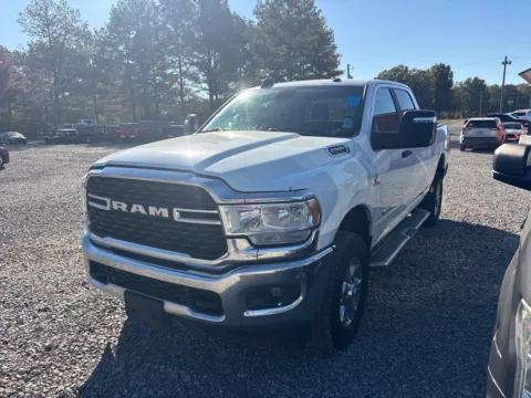 Another view of 2024 Ram 2500 Big Horn for sale in Des Arc, AR at D3 Auto Sales - Des Arc, AR