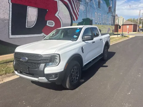Another view of 2025 Ford Ranger XLT for sale in Des Arc, AR at D3 Auto Sales - Des Arc, AR