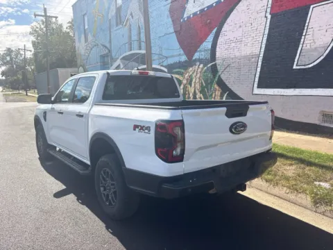 More photos of 2025 Ford Ranger XLT at D3 Auto Sales - Des Arc, AR, AR