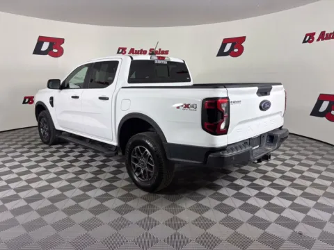 More photos of 2025 Ford Ranger XLT at D3 Auto Sales - Des Arc, AR, AR