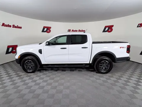 More photos of 2025 Ford Ranger XLT at D3 Auto Sales - Des Arc, AR, AR