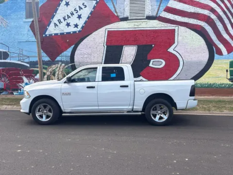 More photos of 2018 Ram 1500 Express at D3 Auto Sales - Des Arc, AR, AR