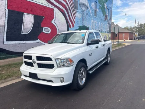 Photos of 2018 Ram 1500 Express for sale in Des Arc, AR at D3 Auto Sales - Des Arc, AR