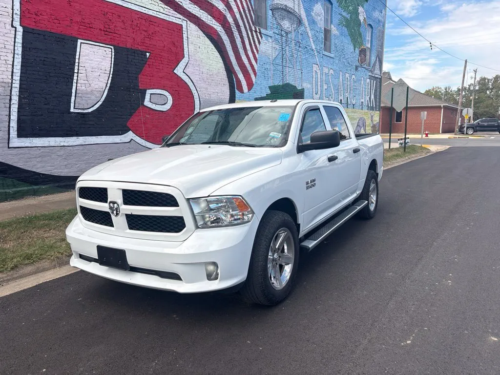 2018 Ram 1500 Express