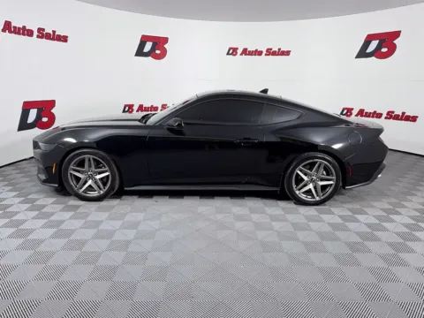 More photos of 2025 Ford Mustang EcoBoost at D3 Auto Sales - Des Arc, AR, AR