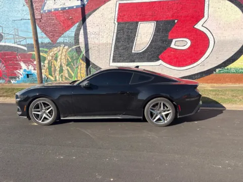 More photos of 2025 Ford Mustang EcoBoost at D3 Auto Sales - Des Arc, AR, AR
