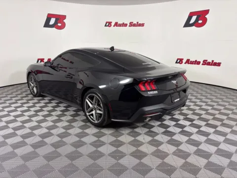 More photos of 2025 Ford Mustang EcoBoost at D3 Auto Sales - Des Arc, AR, AR