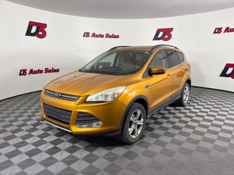 Photos of 2016 Ford Escape SE for sale in Des Arc, AR at D3 Auto Sales - Des Arc, AR