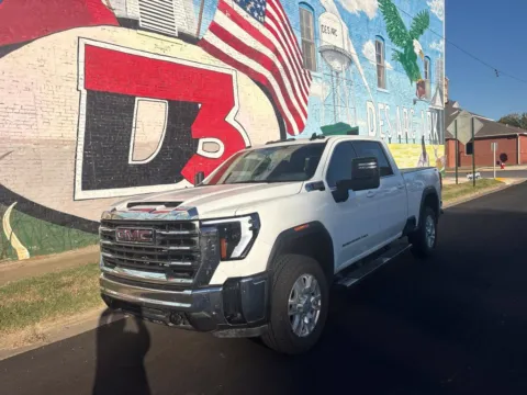 Photos of 2024 GMC Sierra 2500 HD SLE for sale in Des Arc, AR at D3 Auto Sales - Des Arc, AR