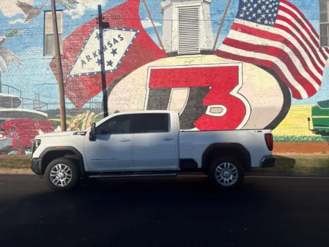 More photos of 2024 GMC Sierra 2500 HD SLE at D3 Auto Sales - Des Arc, AR, AR