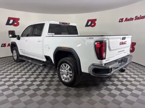 More photos of 2024 GMC Sierra 2500 HD SLE at D3 Auto Sales - Des Arc, AR, AR