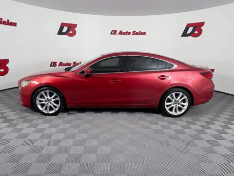 More photos of 2017 Mazda Mazda6 Touring at D3 Auto Sales - Des Arc, AR, AR