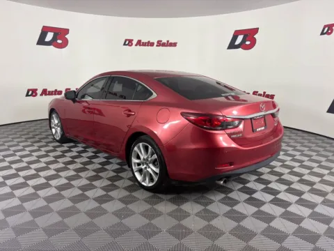 More photos of 2017 Mazda Mazda6 Touring at D3 Auto Sales - Des Arc, AR, AR