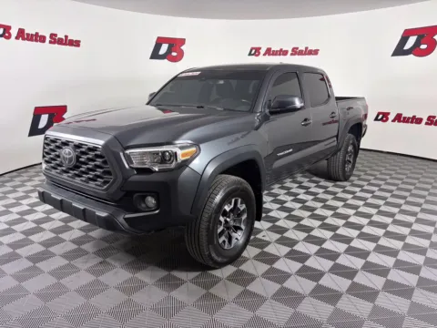 Photos of 2021 Toyota Tacoma TRD Off-Road for sale in Des Arc, AR at D3 Auto Sales - Des Arc, AR