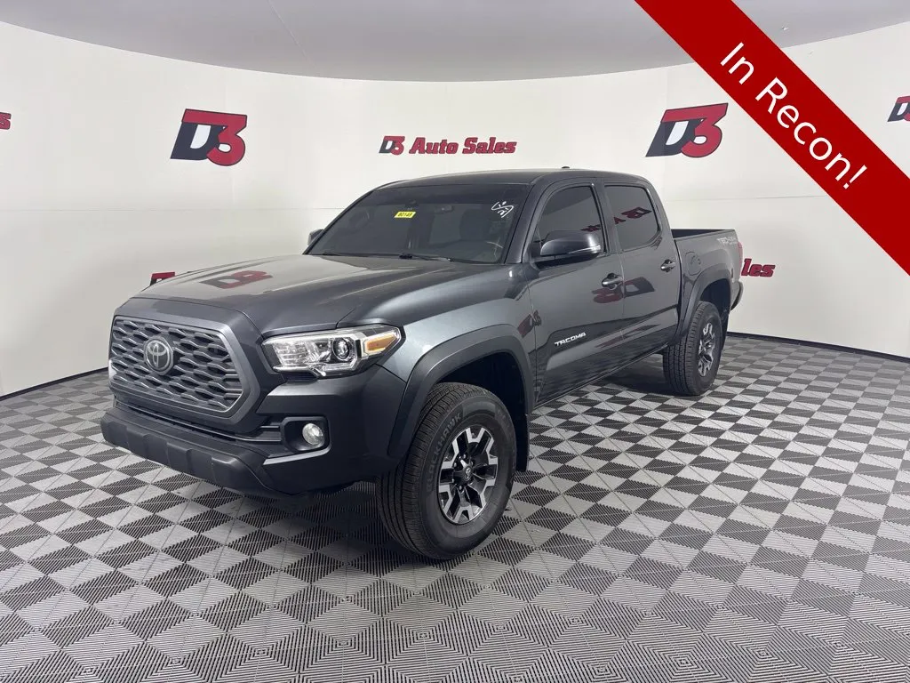 2021 Toyota Tacoma TRD Off-Road