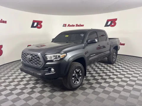 Photos of 2021 Toyota Tacoma TRD Off-Road for sale in Des Arc, AR at D3 Auto Sales - Des Arc, AR