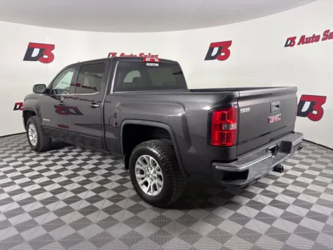 More photos of 2015 GMC Sierra 1500 SLE at D3 Auto Sales - Des Arc, AR, AR