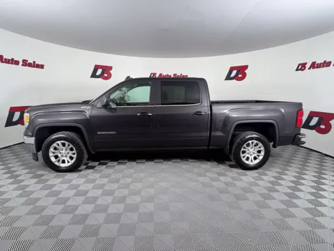 More photos of 2015 GMC Sierra 1500 SLE at D3 Auto Sales - Des Arc, AR, AR