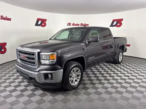 Photos of 2015 GMC Sierra 1500 SLE for sale in Des Arc, AR at D3 Auto Sales - Des Arc, AR