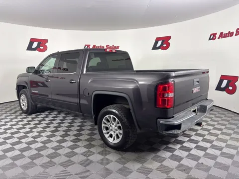 More photos of 2015 GMC Sierra 1500 SLE at D3 Auto Sales - Des Arc, AR, AR