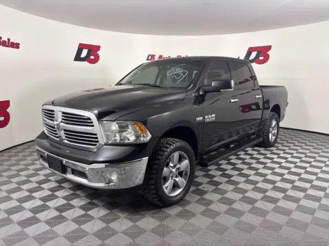 Photos of 2018 Ram 1500 Lone Star for sale in Des Arc, AR at D3 Auto Sales - Des Arc, AR