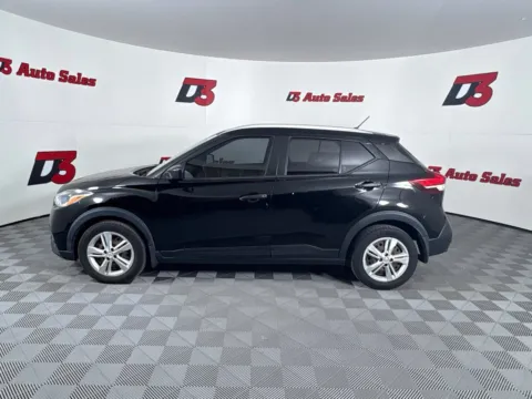 More photos of 2018 Nissan Kicks S at D3 Auto Sales - Des Arc, AR, AR