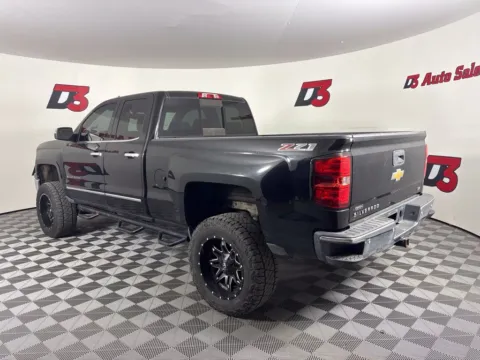 More photos of 2015 Chevrolet Silverado 1500 LTZ at D3 Auto Sales - Des Arc, AR, AR