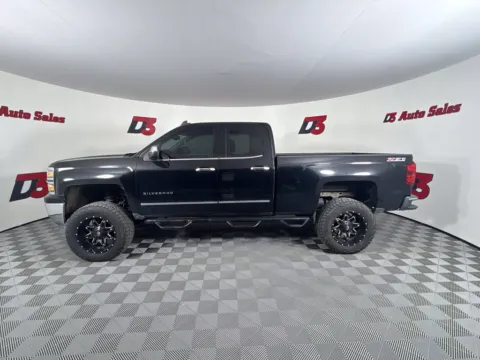 More photos of 2015 Chevrolet Silverado 1500 LTZ at D3 Auto Sales - Des Arc, AR, AR