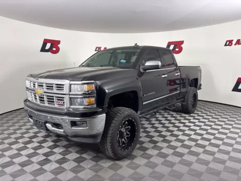Photos of 2015 Chevrolet Silverado 1500 LTZ for sale in Des Arc, AR at D3 Auto Sales - Des Arc, AR