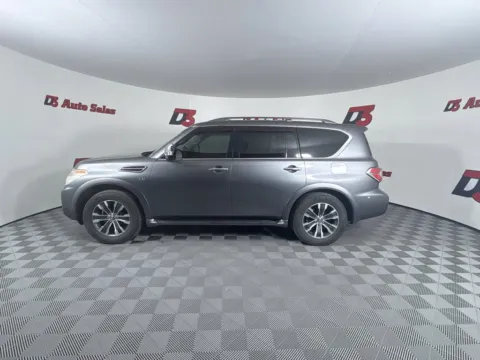 More photos of 2017 Nissan Armada SL at D3 Auto Sales - Des Arc, AR, AR