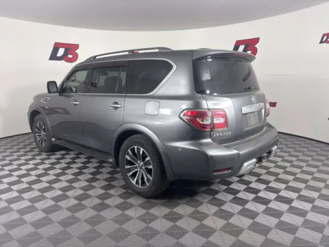 More photos of 2017 Nissan Armada SL at D3 Auto Sales - Des Arc, AR, AR