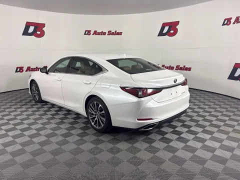More photos of 2020 Lexus ES 350 at D3 Auto Sales - Des Arc, AR, AR