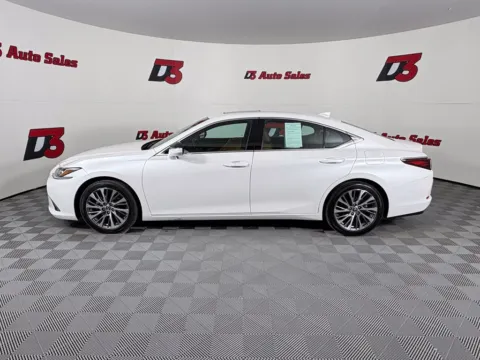 More photos of 2020 Lexus ES 350 at D3 Auto Sales - Des Arc, AR, AR