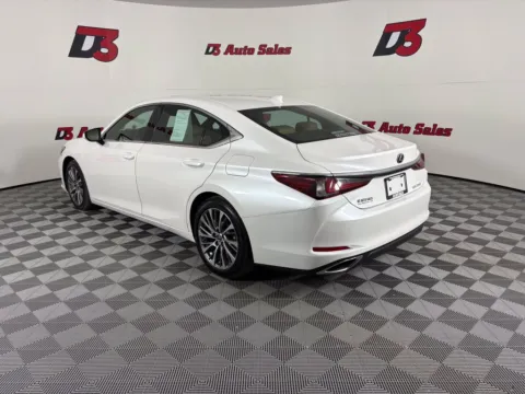 More photos of 2020 Lexus ES 350 at D3 Auto Sales - Des Arc, AR, AR