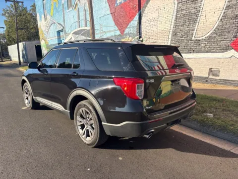 More photos of 2024 Ford Explorer XLT at D3 Auto Sales - Des Arc, AR, AR