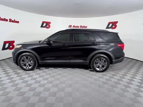 More photos of 2024 Ford Explorer XLT at D3 Auto Sales - Des Arc, AR, AR