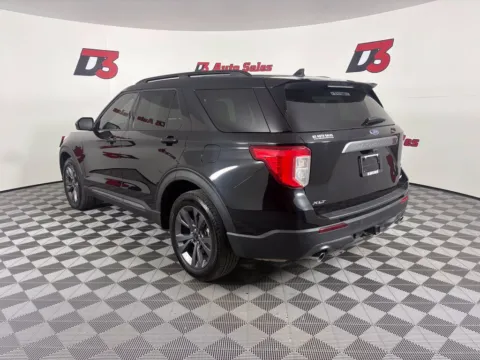 More photos of 2024 Ford Explorer XLT at D3 Auto Sales - Des Arc, AR, AR